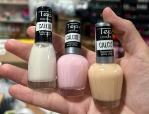 esmalte tratamientos uñas 9ml tejar