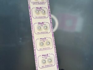 blister aro perla 105 x 6 par