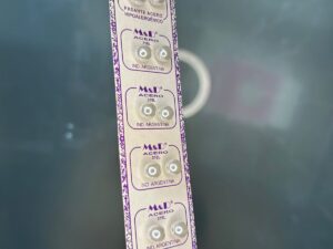 blister aro perla 106 x 6 par