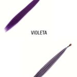 plumas para pelo 10pcs