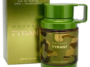 Perfume Tryant Odyssey special edition 100ml