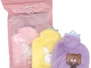 Bolsita de agua terciopelo X10 Unidades surtidos