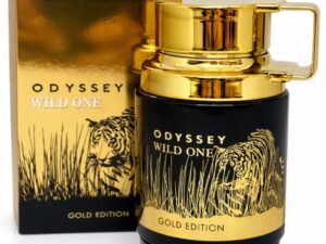 Perfume Wild One Odyssey Gold edition 100m
