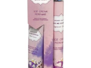 Set Perfume y crema de manos ice cream blooming cultural