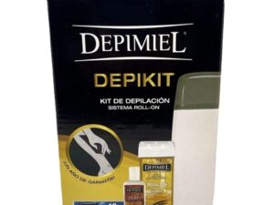 Depi Kit Sistema Roll on Depimiel