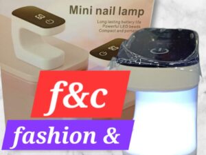 XUNIDAD MINI LAMPARA