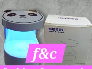 XUNIDAD LAMPARA PANDA